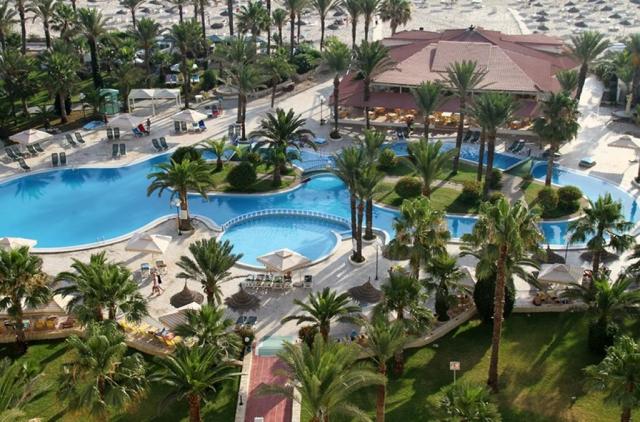 Hotel Riadh Palms