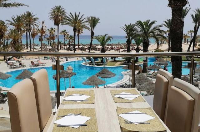 Hotel Riadh Palms