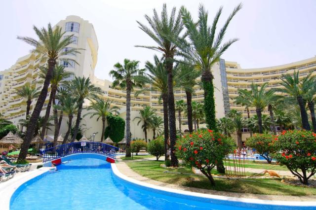 Hotel Riadh Palms