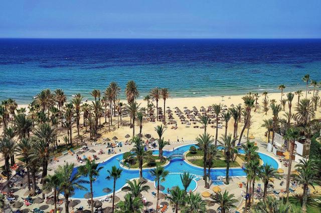 Hotel Riadh Palms