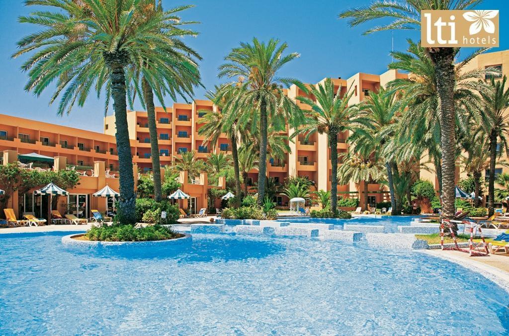 LTI Vendome El Ksar Resort & Thalasso