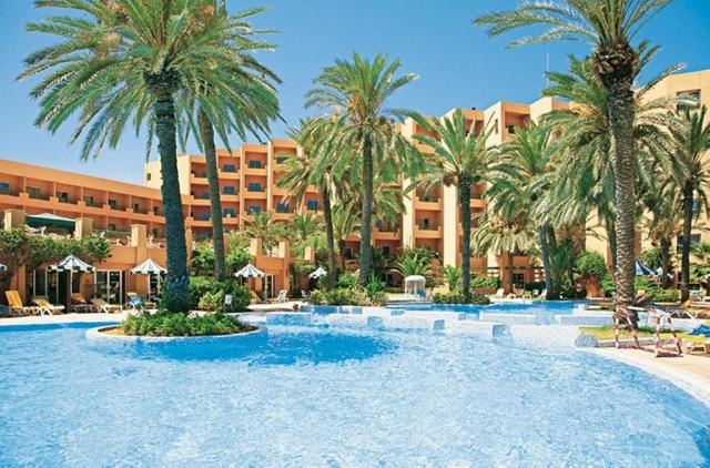 LTI Vendome El Ksar Resort & Thalasso