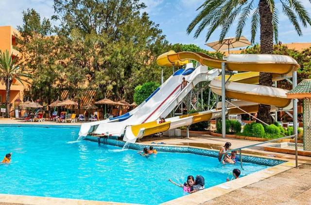 LTI Vendome El Ksar Resort & Thalasso