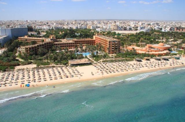 LTI Vendome El Ksar Resort & Thalasso