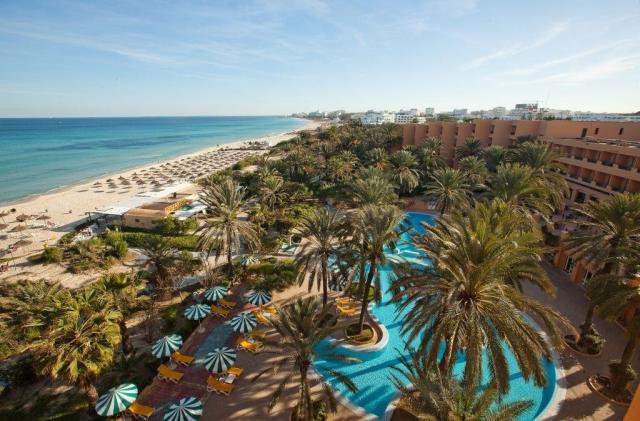 LTI Vendome El Ksar Resort & Thalasso