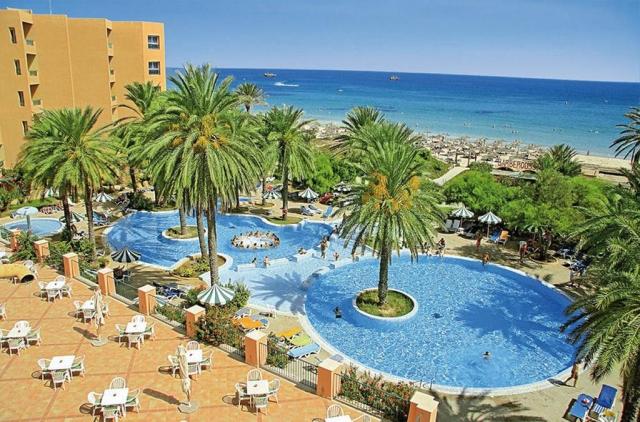 LTI Vendome El Ksar Resort & Thalasso