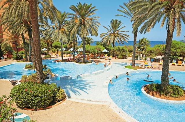 LTI Vendome El Ksar Resort & Thalasso