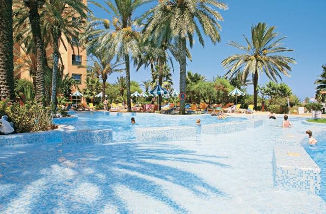 LTI Vendome El Ksar Resort & Thalasso