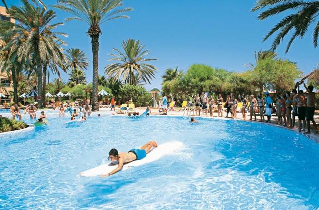 LTI Vendome El Ksar Resort & Thalasso