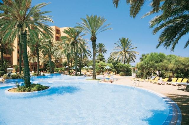 LTI Vendome El Ksar Resort & Thalasso