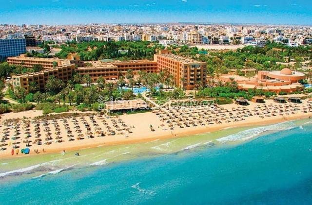 LTI Vendome El Ksar Resort & Thalasso