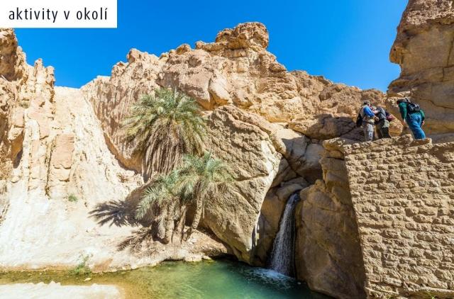 LTI Vendome El Ksar Resort & Thalasso