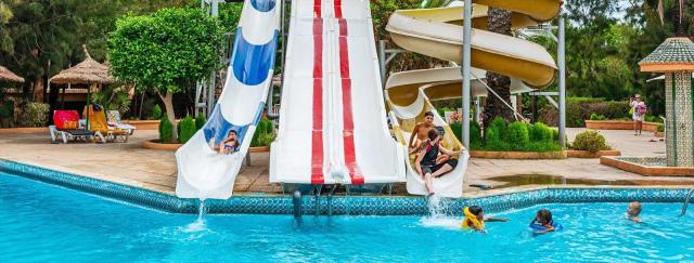 LTI Vendome El Ksar Resort & Thalasso