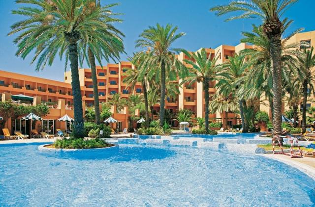 LTI Vendome El Ksar Resort & Thalasso