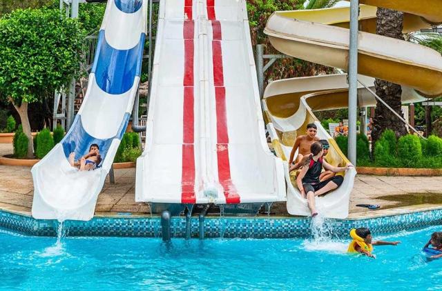 LTI Vendome El Ksar Resort & Thalasso