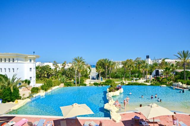 Medina Belisaire Thalasso
