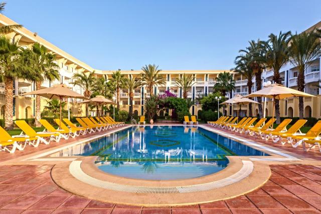 Medina Belisaire Thalasso
