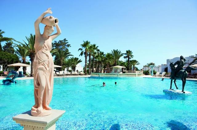 Steigenberger Marhaba Thalasso