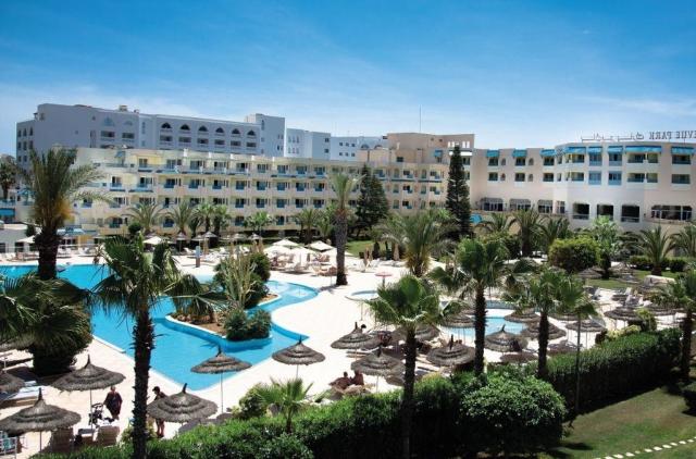 Sentido Bellevue Park