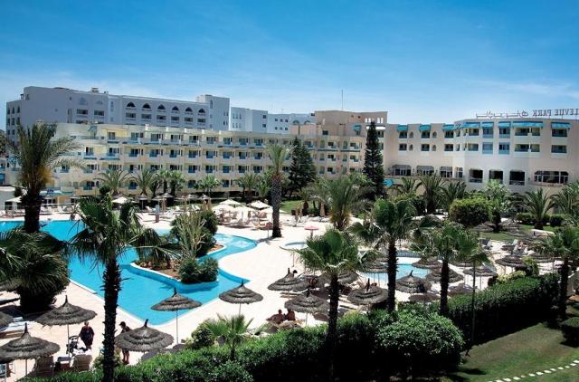 Sentido Bellevue Park