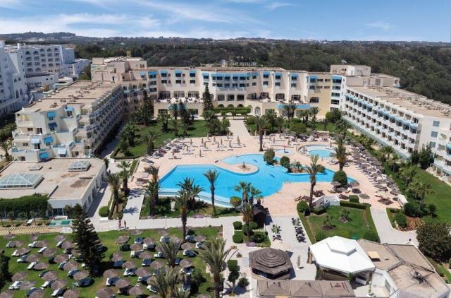 Sentido Bellevue Park