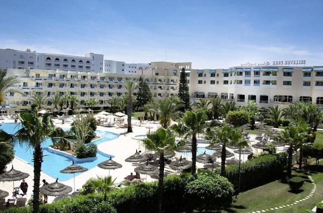 Sentido Bellevue Park