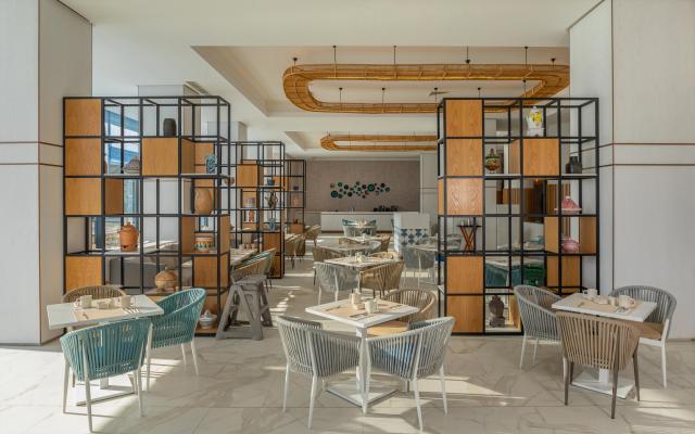 Hilton Skanes Beach Resort