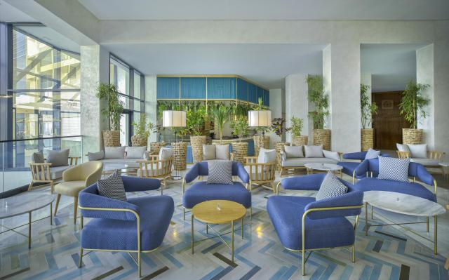 Hilton Skanes Beach Resort