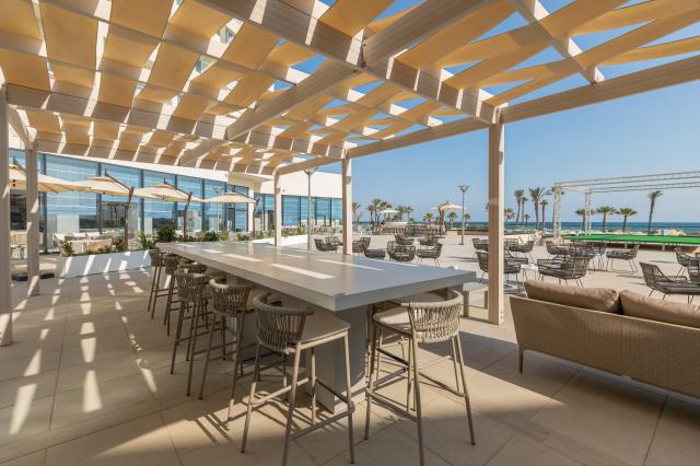Hilton Skanes Beach Resort