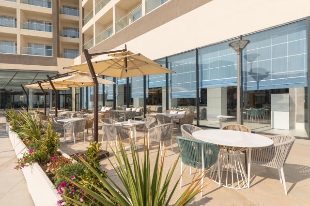 Hilton Skanes Beach Resort