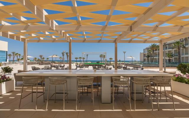 Hilton Skanes Beach Resort