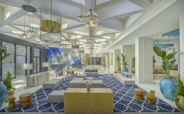 Hilton Skanes Beach Resort