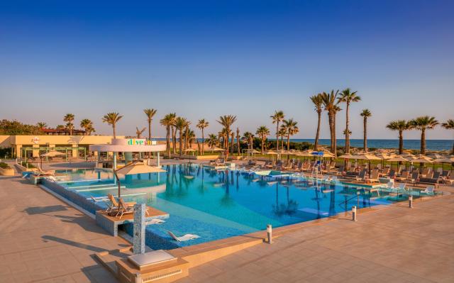 Hilton Skanes Beach Resort