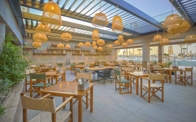 Hilton Skanes Beach Resort