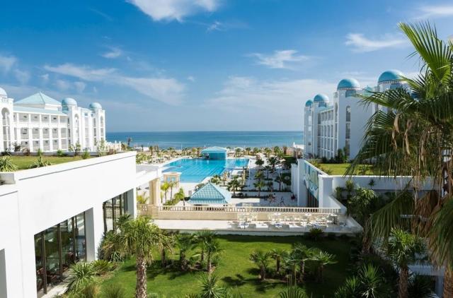 Barcelo Concorde Green Park Palace