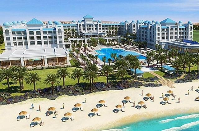 Barcelo Concorde Green Park Palace