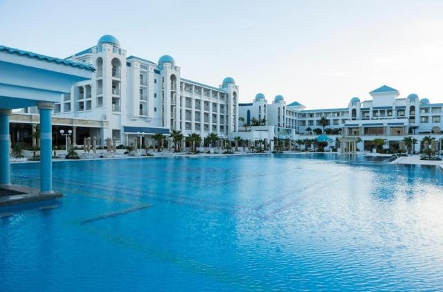 Barcelo Concorde Green Park Palace