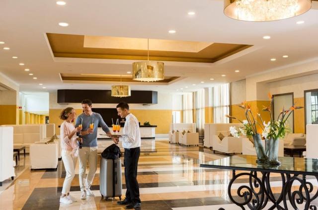 Barcelo Concorde Green Park Palace