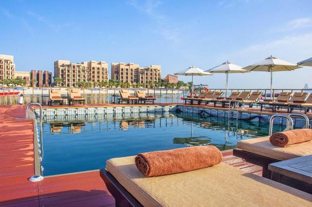 Doubletree by Hilton Marjan Island