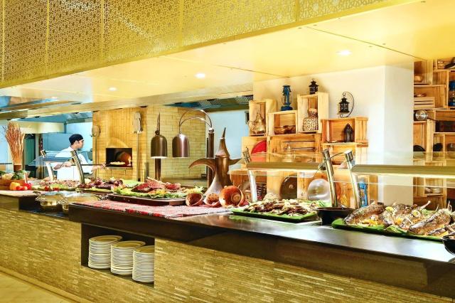 Doubletree by Hilton Marjan Island