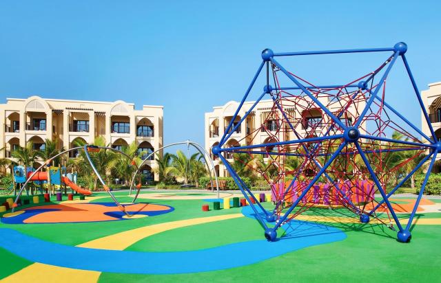 Doubletree by Hilton Marjan Island