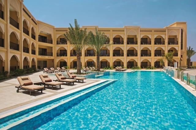 Doubletree by Hilton Marjan Island