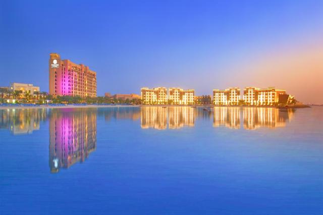 Doubletree by Hilton Marjan Island
