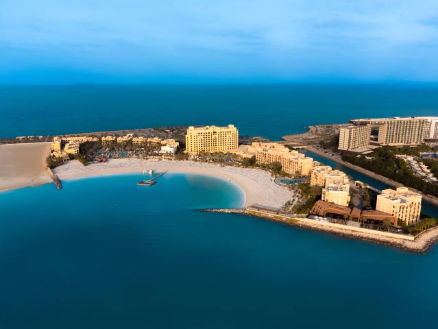 Doubletree by Hilton Marjan Island