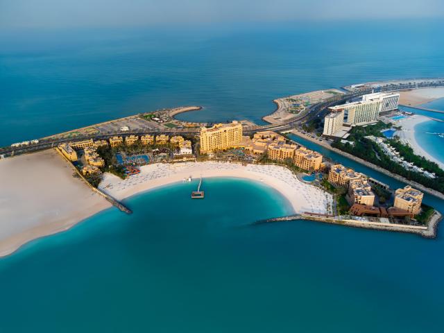 Doubletree by Hilton Marjan Island