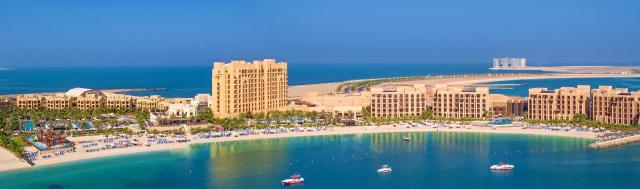 Doubletree by Hilton Marjan Island