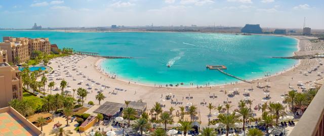 Doubletree by Hilton Marjan Island