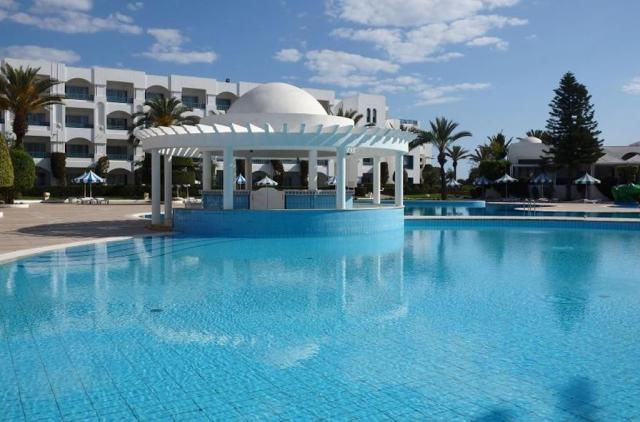 Mahdia Palace Thalasso