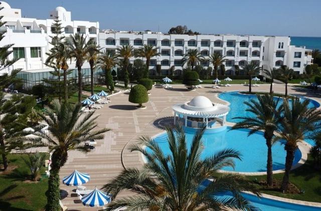 Mahdia Palace Thalasso
