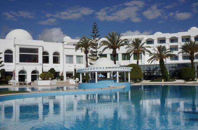 Mahdia Palace Thalasso
